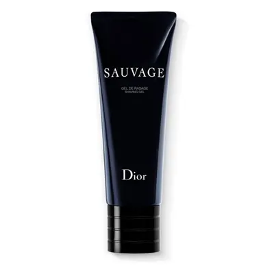 DIOR Sauvage borotválkozási gél uraknak