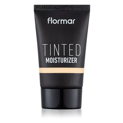 flormar Tinted Moisturizer tonizáló hidratáló arckrém árnyalat Ivory Nude