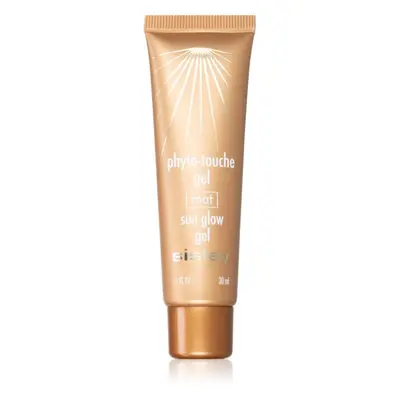 Sisley Phyto-Touche Sun Glow Gel Mat tonizáló gél az arcra árnyalat Mat