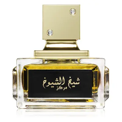 Lattafa Sheikh Al Shuyukh Concentrated Eau de Parfum uraknak