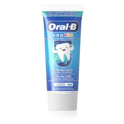 Oral B PRO Kids fogkrém gyermekeknek 6m - 6y