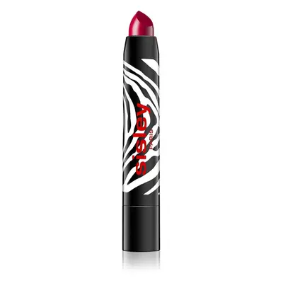 Sisley Phyto-Lip Twist Mat tonizáló ajakbalzsam matt hatással árnyalat Ruby