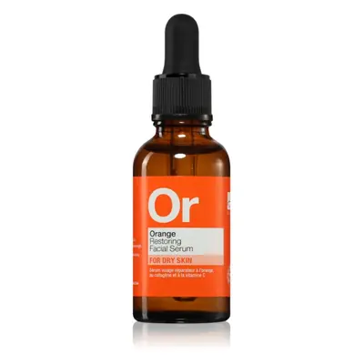 Dr Botanicals Orange megújító arcszérum