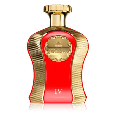 Afnan Highness IV Eau de Parfum hölgyeknek