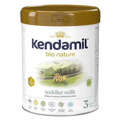 Kendamil BIO Nature HMO+ junior tápszer