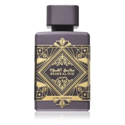 Lattafa Badee Al Oud Ametyst Eau de Parfum hölgyeknek