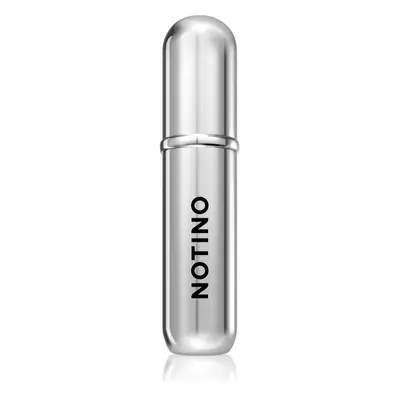 Notino Travel Collection Perfume Atomiser szórófejes parfüm utántöltő palack Black