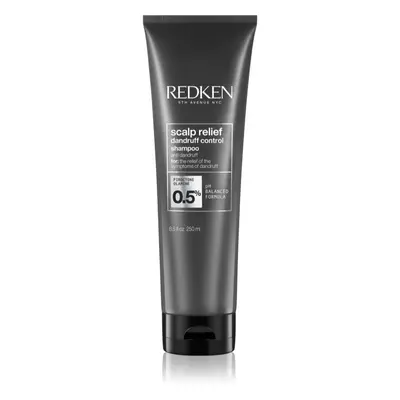 Redken Scalp Relief nyugtató sampon korpásodás ellen