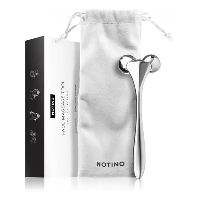 Notino Spa Collection Face massage tool masszázs szegédeszköz az arcra Silver