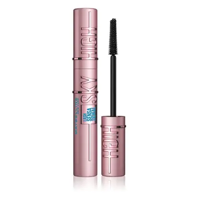 MAYBELLINE NEW YORK Lash Sensational Sky High vízálló szempillaspirál árnyalat Black