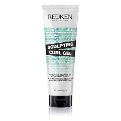 Redken Sculpting Curl Gel formázó gél göndör hajra