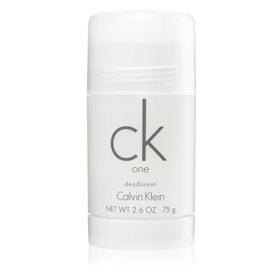 Calvin Klein CK One stift dezodor unisex