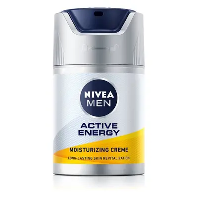 Nivea Men Revitalising Q10 hidratáló arckrém uraknak