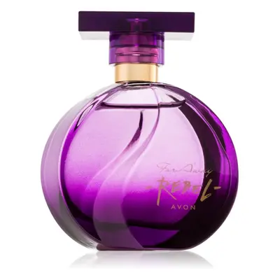 Avon Far Away Rebel Eau de Parfum hölgyeknek