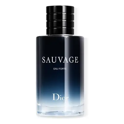 DIOR Sauvage Eau Forte parfüm alkoholmentes uraknak