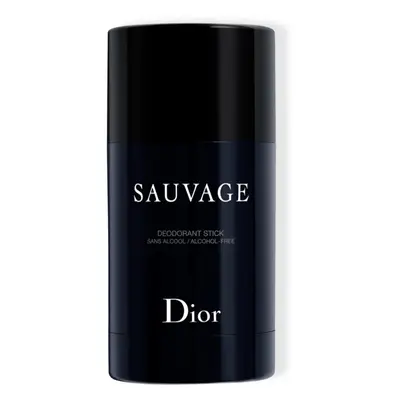 DIOR Sauvage stift dezodor alkoholmentes uraknak