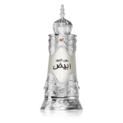 Afnan Dehn Al Oudh Abiyad illatos olaj unisex