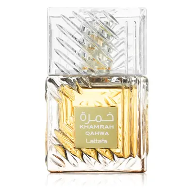 Lattafa Khamrah Qahwa Eau de Parfum unisex