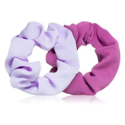 Notino Sport Collection Hidden pocket scrunchie set hajgumik