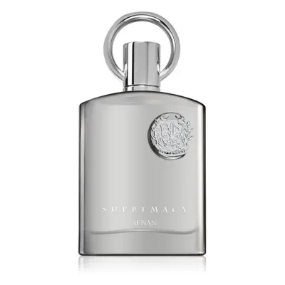 Afnan Supremacy Silver Eau de Parfum uraknak