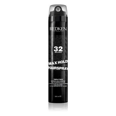 Redken Max Hold extra hajlakk erős fixálással