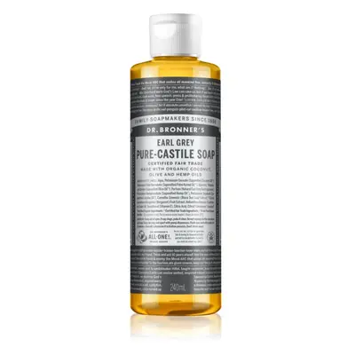 Dr. Bronner’s Earl Grey folyékony univerzális szappan