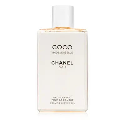 Chanel Coco Mademoiselle tusfürdő gél hölgyeknek