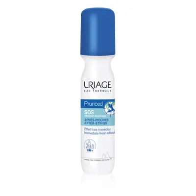 Uriage Pruriced SOS After-Sting Soothing Care roll-on rovarcsípésre nyugtató hatás