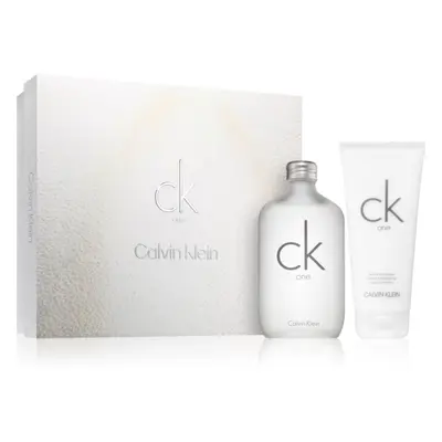 Calvin Klein CK One ajándékszett unisex