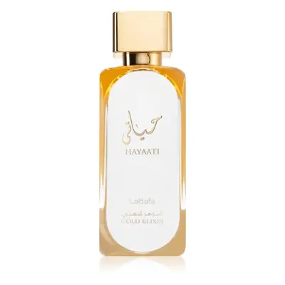 Lattafa Hayaati Gold Elixir Eau de Parfum unisex