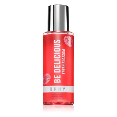 DKNY Be Delicious Fresh Blossom parfümözött spray a testre hölgyeknek