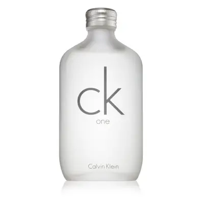 Calvin Klein CK One Eau de Toilette unisex