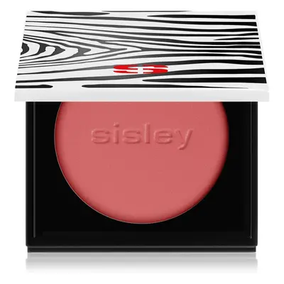 Sisley Le Phyto-Blush púderes arcpír árnyalat Coral