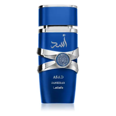 Lattafa Asad Zanzibar Eau de Parfum uraknak