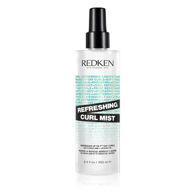 Redken Refreshing Curl Mist Frissítő permet göndör hajra