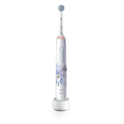 Oral B PRO Junior 6+ elektromos fogkefe gyermekeknek Frozen