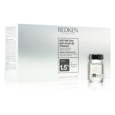 Redken Cerafill Maximize intenzív ápolás a haj fokozott elvékonyodása ellen