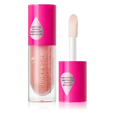 Makeup Revolution Juicy Bomb hidratáló ajakfény árnyalat Watermelon