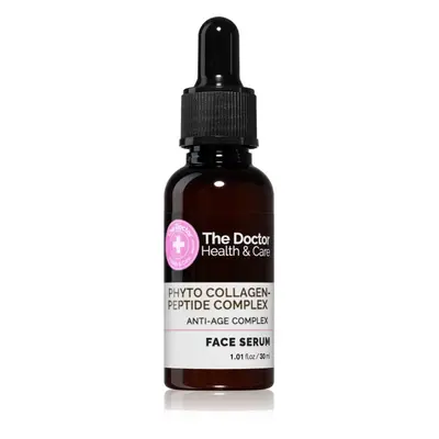 The Doctor Phyto Collagen-Peptide Complex Anti-Age Complex bőrfeszesítő szérum az arcra