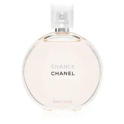 Chanel Chance Eau Vive Eau de Toilette hölgyeknek