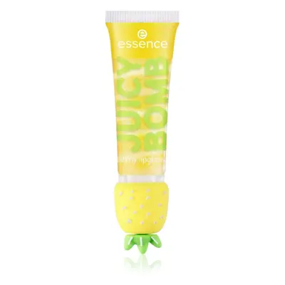 essence Juicy Bomb ajakfény árnyalat Pineapple Paradise