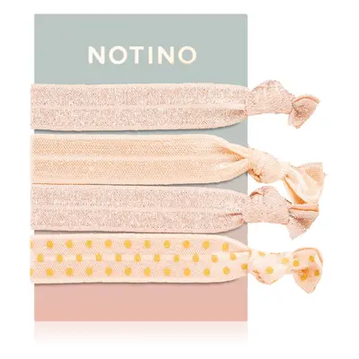 Notino Pastel Collection Hair elastics hajgumik Orange