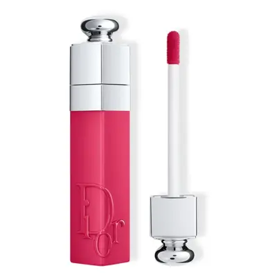 DIOR Dior Addict Lip Tint folyékony rúzs árnyalat Natural Red Tangerine