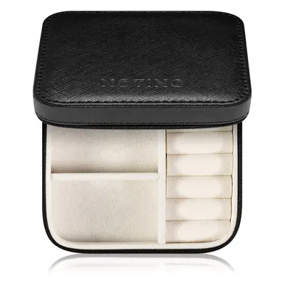 Notino Classy Collection Jewellery box ékszertartó Black