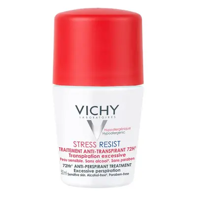 Vichy Deodorant 72h roll-on az erőteljes izzadás ellen