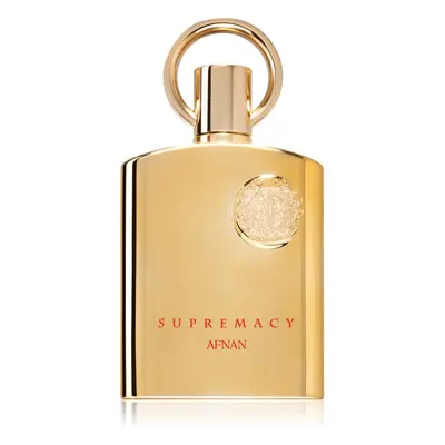 Afnan Supremacy Gold Eau de Parfum hölgyeknek