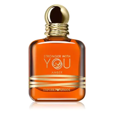 Armani Emporio Stronger With You Amber Eau de Parfum unisex