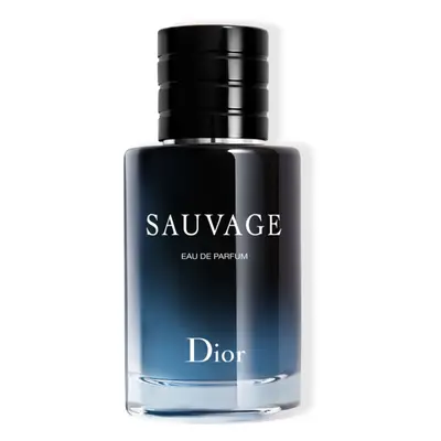 DIOR Sauvage Eau de Parfum utántölthető uraknak