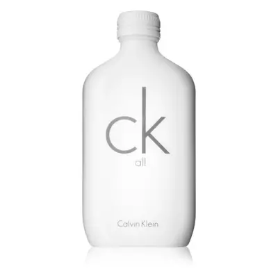 Calvin Klein CK All Eau de Toilette unisex