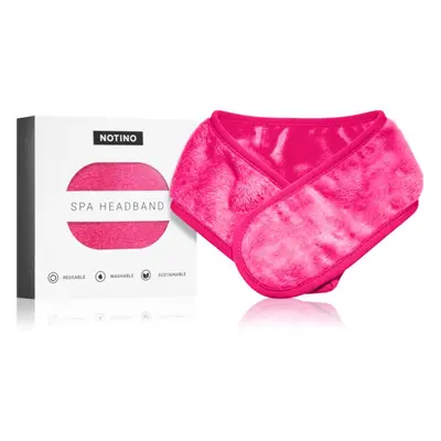 Notino Spa Collection Headband kozmetikai fejpánt árnyalat Pink